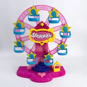 SQUINKIES KARNEVAL/MARKT LICHTER UND SOUND RIESENRAD - FUNKTIONIERT - Bild 1 von 10