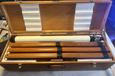 Tasco 7TE-5 60mm Telescope 500 Power - Image 1 of 4