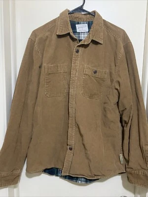 Field & Stream Corduroy Jacket- Men’s Size M - 100% Cotton - Image 1 of 4