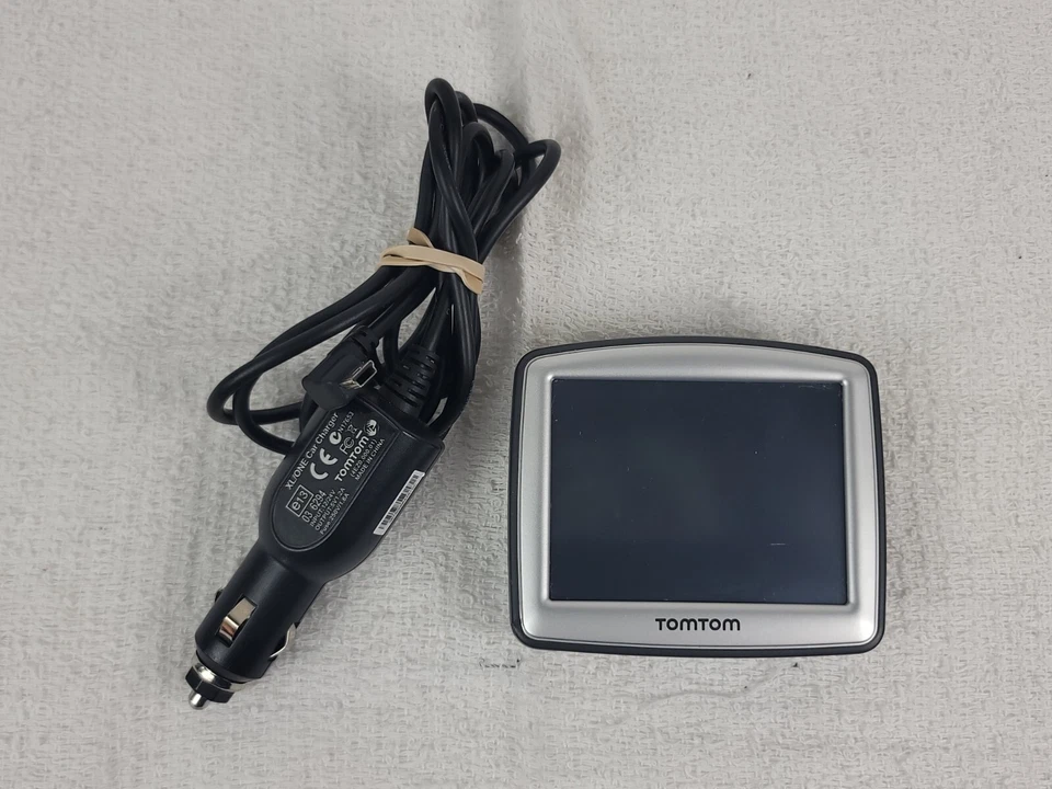 TomTom One N14644 GPS Navigation 3" Screen Tested Works - Image 1 of 4