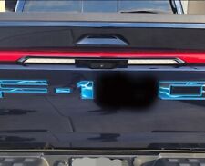 Lightning compatible with FORD 2022 23 tailgate raised reflective letters