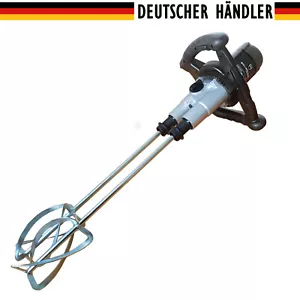 Zollernalb ZFD2000 Rührgerät Handrührgerät Mischer Mörtelrührer Beton Mixer - Bild 1 von 1