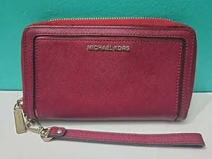 Custodia telefono portafoglio da polso Michael Kors - Foto 1 di 5