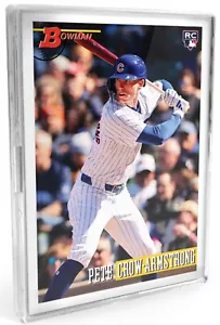 2024 TOPPS 93 BOWMAN MLB THROWBACK COMPLETE SET 28 WELLS CROW-ARMSTRONG LAWLAR - Picture 1 of 5