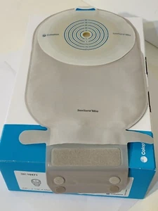 Bolsa de ostomía 10 Coloplast 10471 SenSura Mio sistema de 1 pieza 1BX/10EA 2025/04 - Imagen 1 de 7