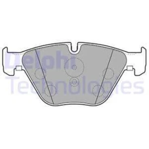 DELPHI Bremsbeläge Bremsbelegsatz vorne für BMW 5er Touring - Bild 1 von 1