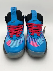 MODA Para hombres Zapatos de Baloncesto Medio Tenis de Baloncesto Antideslizantes Exterior Cojín - Imagen 1 de 7