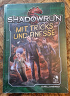 Shadowrun 5 – Mit Tricks und Finesse | HARDCOVER | OVP