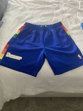 Denver Nuggets NBA Game Shorts (kids') – Gubbins Perfect Fit