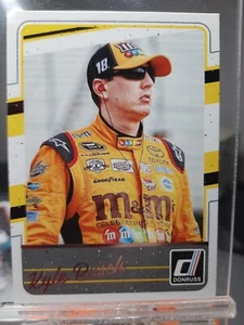 2017 Donruss Nascar Kyle Busch Trading Card #44 - Picture 1 of 2
