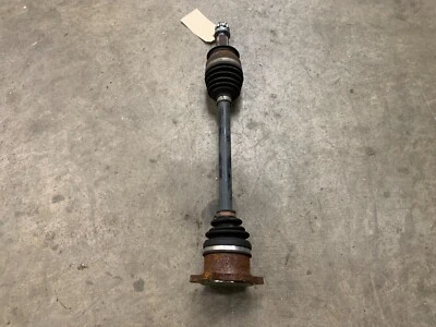 14-17 INFINITI QX50 TRASERO IZQUIERDO LADO DEL CONDUCTOR EJE CV CONJUNTO TRACCIÓN TRASERA, LOTE OEM3366 Foto 1 de 4