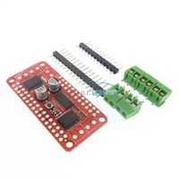 Stepper Motor PCA9685+TB6612 Dual DC Motor Driver Controller Board for Arduino