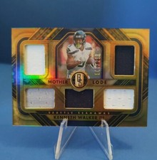 2023 panini gold standard Mother Lode Kenneth Walker III  /299 #ML-13 Seattle...