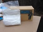 Type 5 &amp; 6  White Kappler Paint Spray Suit  Size XL  SOCO cover