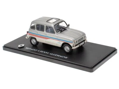 Renault 4 R4 Funny Allemagne Modellauto G110T035 Hachette-IXO 1:43 - Bild 1 von 3