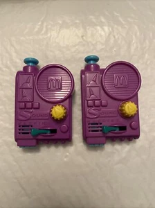 McDonald’s Vintage 1993 Sound Machine Happy Meal Play Toy. - Bild 1 von 4