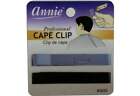 ANNIE 3933 CAPE CLIP (2PC/CARD) WITH  FREE SHIPPING!