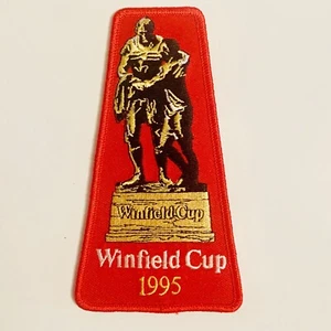 WINFIELD CUP 1995 GRAND FINAL JERSEY PATCH BADGE IRON ON - Picture 1 of 2