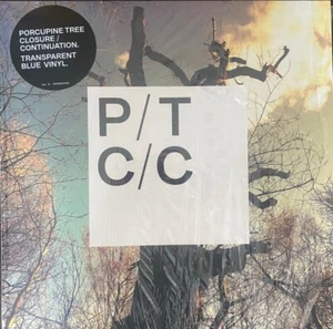 NEW Porcupine Tree Closure/Continuation 2LP Blue Transparent Coloured Vinyl... - Picture 1 of 2