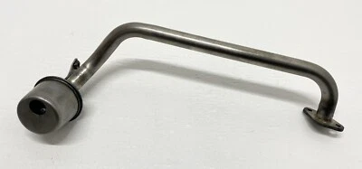 92-00 Genuine OEM BMW E36 328i M52 Oil Pump Pickup Tube 11411730465 325i M3 Z3 - Image 1 of 4