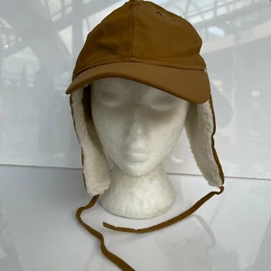 Result Trappermützen Mütze - braun hellbraun - Größen S / M / L - Qualität - Fellfutter - Bild 1 von 10