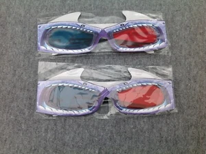 The Adventures of Sharkboy 3D Brille - Bild 1 von 10
