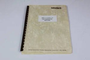 Interface LC-100 und LC-101 Logic Conversion POD Bedienungsanleitung Art.-Nr. 012 - Bild 1 von 1