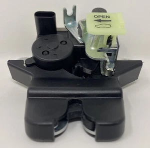 2020-2022 HYUNDAI SONATA REAR TRUNK DECK LID LOCK LATCH ACTUATOR OEM 81230L0000 - Bild 1 von 6