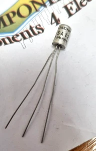 Transistor de germanio Hitachi 2SA12 - Imagen 1 de 1