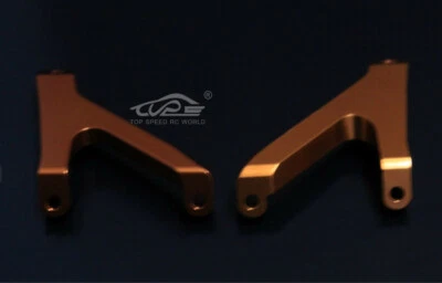 Kit portador de buje delantero de aleación para 1/5 HPI BAJA RV KM 5B 5T 5SC piezas Foto 1 de 2