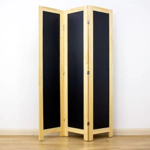 Blackboard Room Divider Screen - Picture 1 of 4