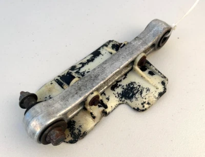 Brazo basculante trasero Kawasaki KDX200 brazo oscilante suspensión 1986 1987 88 Foto 1 de 4