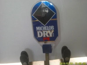 Michelob Beer Tapper Handles-Dry - Picture 1 of 2