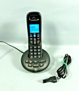 BT 3570 Digital Schnurlos mit Anrufbeantworter Basis Telefonleitung & Netzteil - Bild 1 von 17