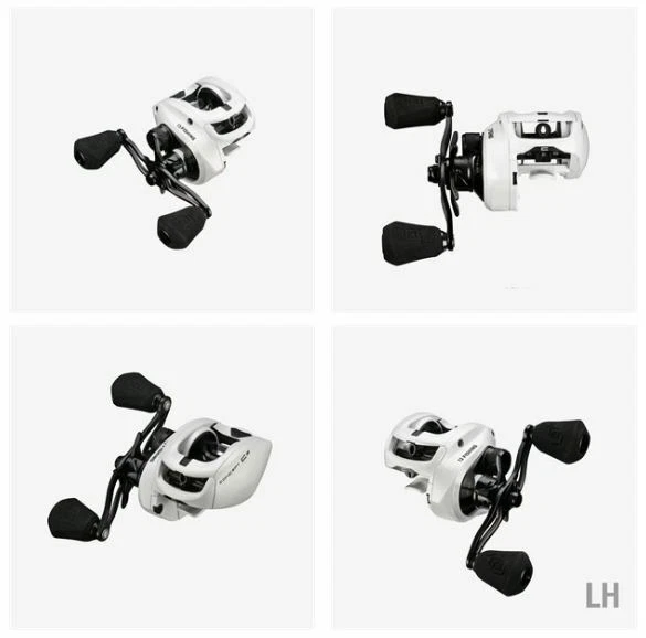 13 Fishing Concept C2 8.3 1 Left Hand Casting Reel