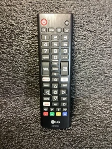 Mando a distancia de fábrica para TV LG #AKB7675304 nuevo LEER ver fotos para más detalles - Imagen 1 de 2