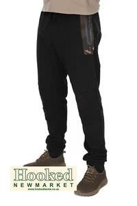 Fox Black/Camo Premium 310 Joggers   *ALL SIZES* - Picture 1 of 9