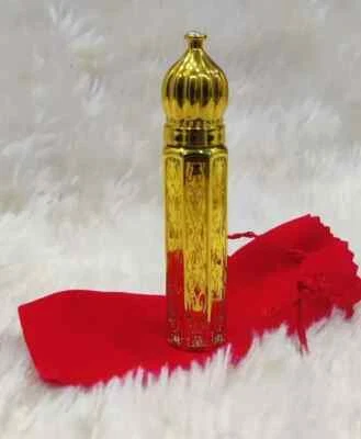 Óleo de fragrância Attar oriental indiano árabe de alta qualidade por atacado - (6 ml) - Imagem 1 de 4