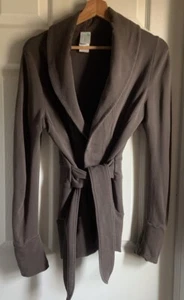 north face women’s Brown Cotton Medium Blazer - Picture 1 of 11