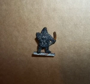 GW El Señor de los Anillos Miniaturas Juego Sombra y Llama Enano Arquero METAL FUERA DE STOCK - Imagen 1 de 2