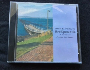 John E Forliti Bridgework A Memento Of What Has Been...CD: Brand New - Foto 1 di 2
