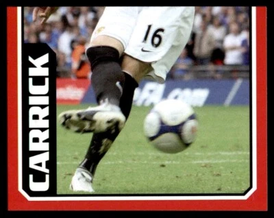 Panini Manchester United 2008 - Michael Carrick (2 of 2) No. 105 - Image 1 of 2