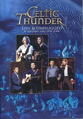 Celtic Thunder Live & Unplugged DVD 19 TRACK DVD extended edition - Bild 1 von 2