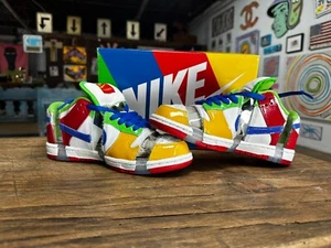 Size 4.5 - Nike Dunk Low SB Sandy Bodecker - RARE SIZE (WOMENS SIZE 6) - Picture 1 of 6