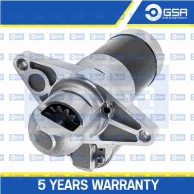 13Tooth 2kw Starter Motor Faster Cranking Speed For Mazda RX8 RX-8 FE 1.3L 03-12 - image 1 of 4