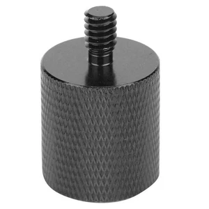 Mic stand mount adapter 5/8 "female to 1/4" male For microphone NEW KF65 W2F4 - Picture 1 of 9