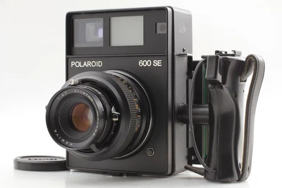 [Casi COMO NUEVA] Lente Mamiya 127 mm f4,7 para cámara fotográfica instantánea Polaroid 600SE de JAPÓN Foto 1 de 4