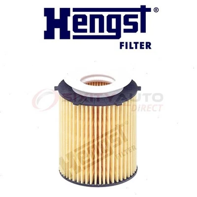 Hengst Engine Oil Filter for 2016 Mercedes-Benz SLK300 - Oil Change sd Foto 1 de 4