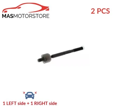 TIE ROD AXLE JOINT PAIR FRONT MOOG RE-AX-13417 2PCS I NEW OE REPLACEMENT - Image 1 of 4