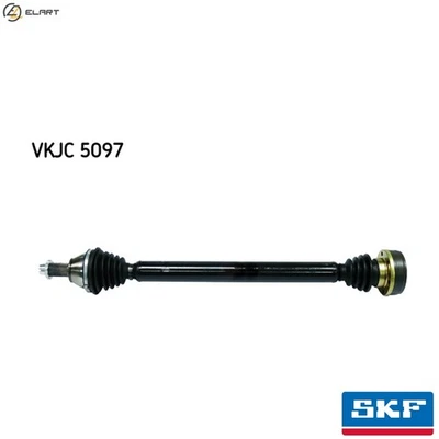 DRIVE SHAFT VKJC 5097 FOR SKODA ROOMSTER FABIA/Combi/II/Praktik PRAKTIK  VW - Image 1 of 4